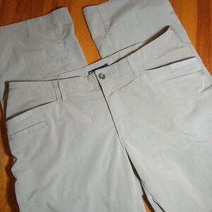 5.11 Tactical Series Men's Pants 38x34 Light Olive Green Ripstop Cargo Work Outd